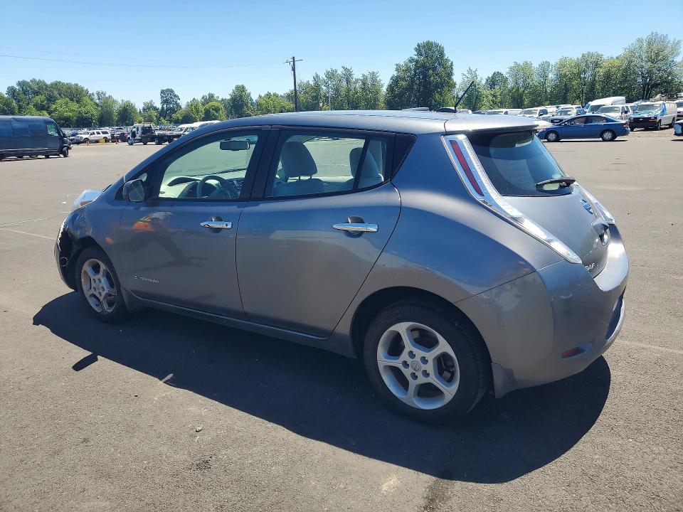 Продажа на аукционе авто 2015 Nissan Leaf, vin: 1N4AZ0CP3FC301796, номер лота: 57259326