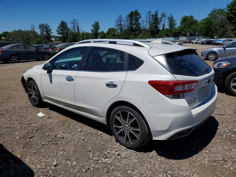 Aukcja sprzedaży 2019 Subaru Impreza, vin: 4S3GTAU65K3751963, numer aukcji: 55022146