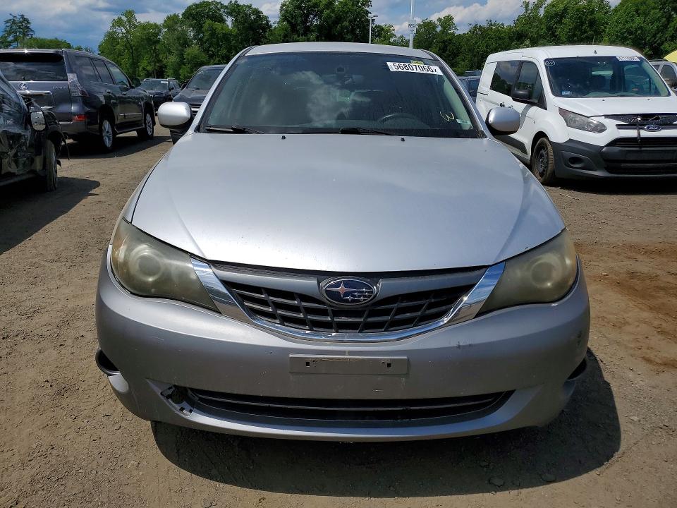 56807066 :رقم المزاد ، JF1GH6A68AH806836 vin ، 2010 Subaru Impreza مزاد بيع