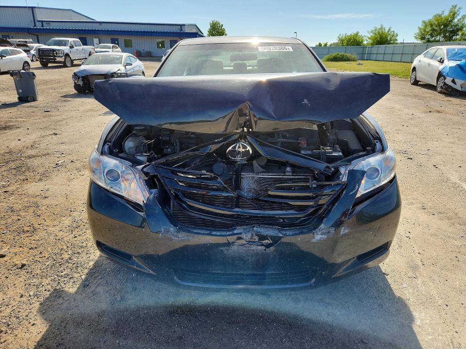 Aukcja sprzedaży 2009 Toyota Camry, vin: 4T4BE46K69R106678, numer aukcji: 55820386