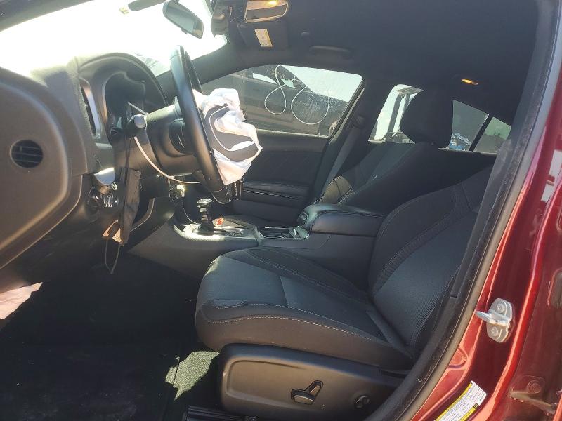 Auction sale of the 2021 Dodge Charger, vin: 2C3CDXBG1MH519441, lot number: 55781796