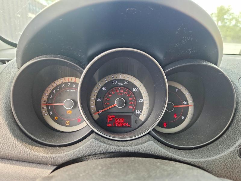 55941596 :رقم المزاد ، KNAFU6A25C5478193 vin ، 2012 Kia Forte مزاد بيع