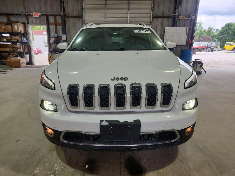 Продажа на аукционе авто 2018 Jeep Cherokee, vin: 1C4PJMDB4JD603302, номер лота: 56357366