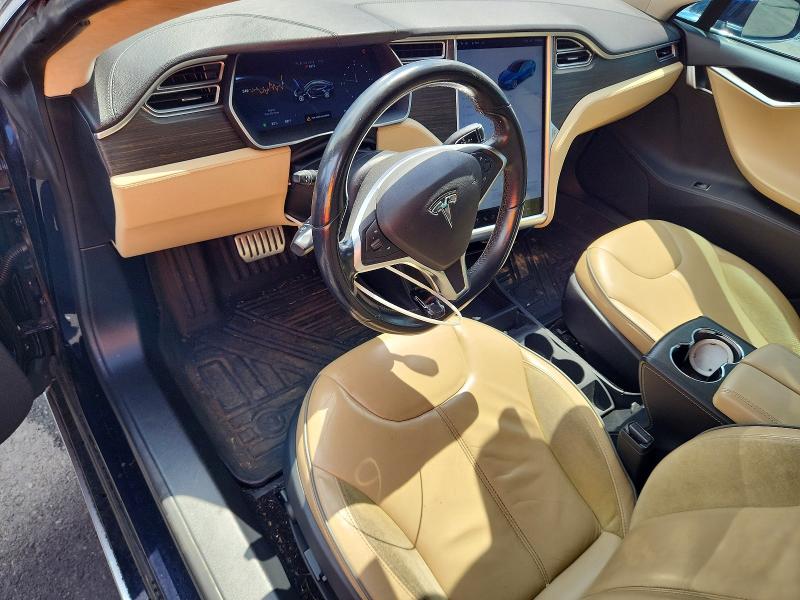 Aukcja sprzedaży 2014 Tesla Model S, vin: 5YJSA1H17EFP47435, numer aukcji: 56433296