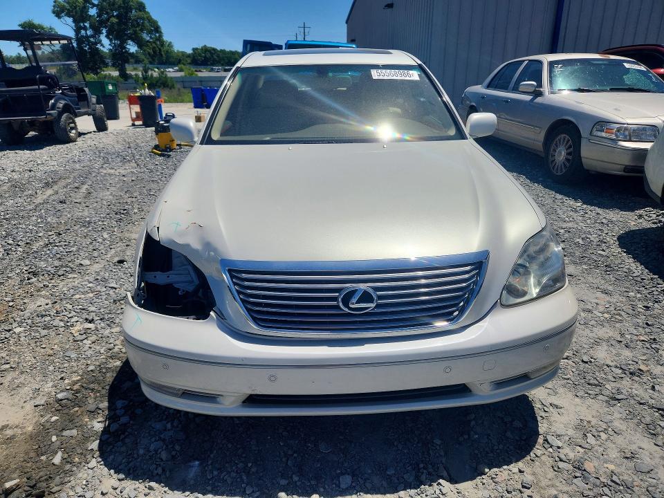 Продажа на аукционе авто 2004 Lexus Ls, vin: JTHBN36F140152865, номер лота: 55568986