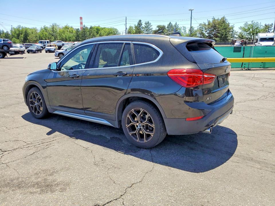 Aukcja sprzedaży 2020 Bmw X1, vin: WBXJG9C07L5P85501, numer aukcji: 56835216