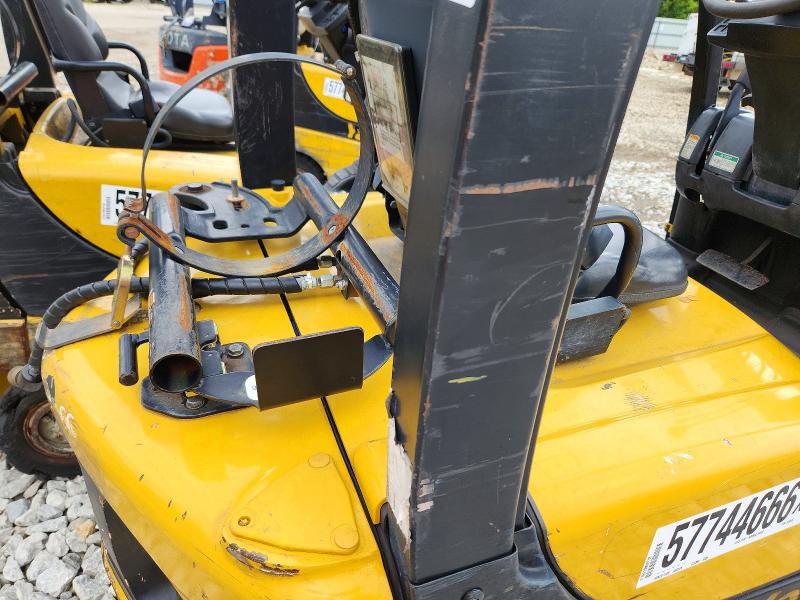 Продажа на аукционе авто 2017 Yale Lift Truck, vin: D810V02964R, номер лота: 57744666