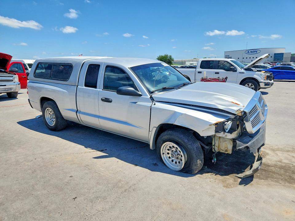 57467456 :رقم المزاد ، 1D7HE22KX7S259114 vin ، 2007 Dodge Dakota 2wd مزاد بيع