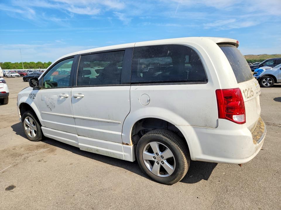 Aukcja sprzedaży 2013 Dodge Grand Caravan, vin: 2C7WDGBG6DR651049, numer aukcji: 55886636