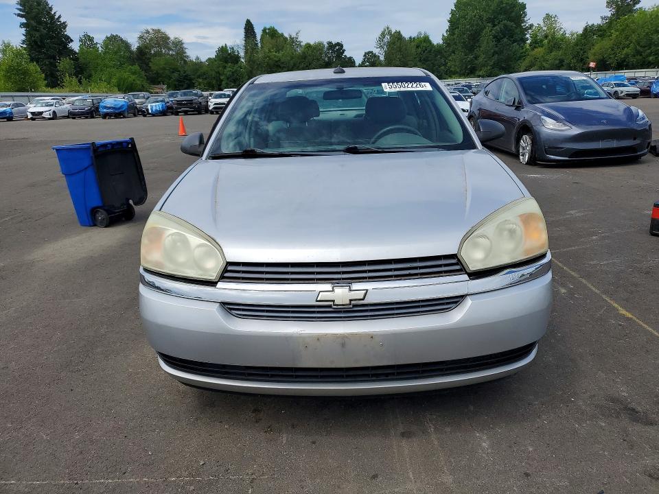 Продаж на аукціоні авто 2005 Chevrolet Malibu, vin: 1G1ZT54895F300628, номер лоту: 55502226