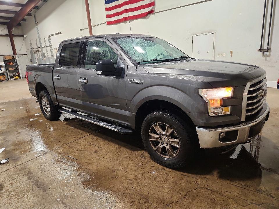 Aukcja sprzedaży 2016 Ford F150, vin: 1FTEW1EF4GKF38349, numer aukcji: 58158156