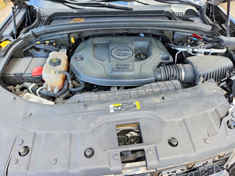 58278516 :رقم المزاد ، 1C4RJKEG7M8116230 vin ، 2021 Jeep Grand Cherokee مزاد بيع