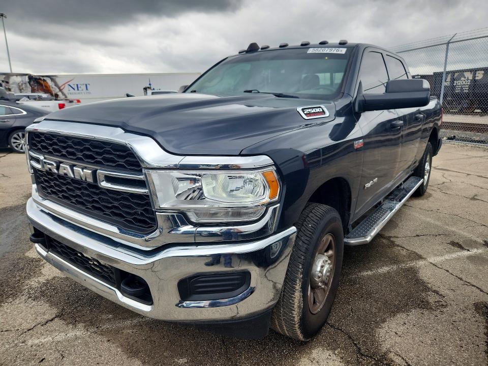 Продажа на аукционе авто 2019 Ram 2500, vin: 3C6UR5CJ0KG705430, номер лота: 58207976