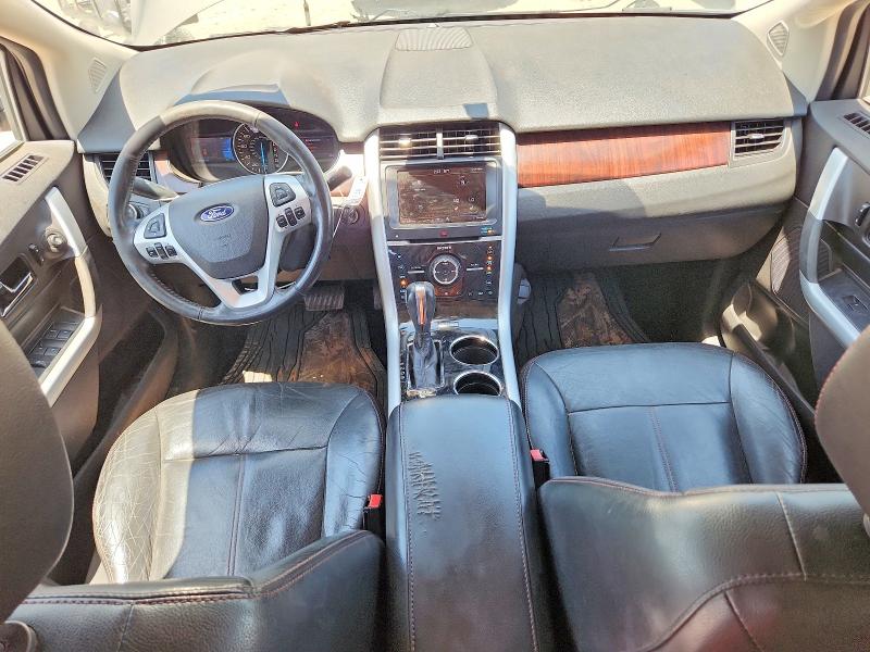 56767006 :رقم المزاد ، 2FMDK3KCXDBA80279 vin ، 2013 Ford Edge مزاد بيع