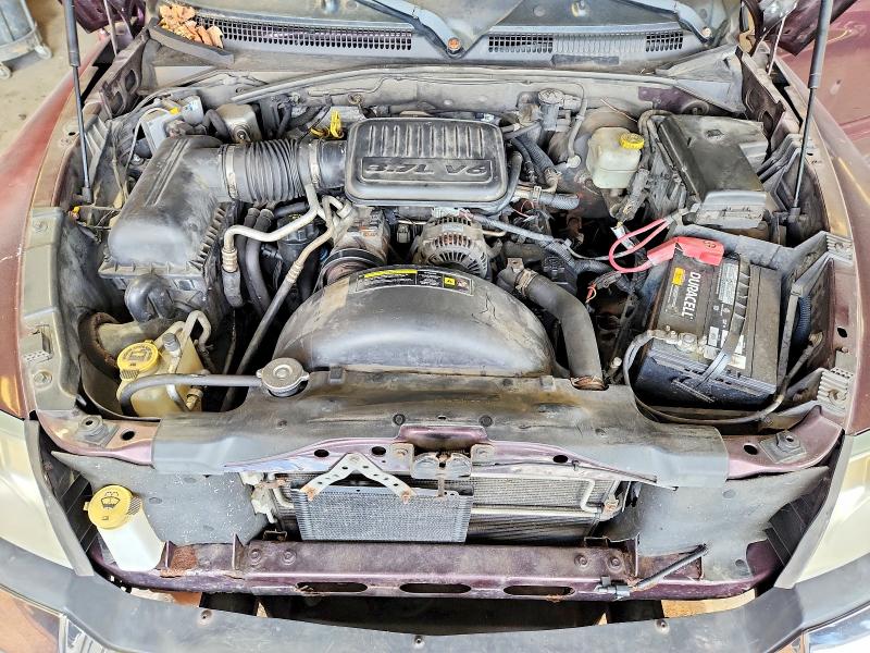 2005 Dodge Dakota მანქანა იყიდება აუქციონზე, vin: 1D7HW48K25S194367, აუქციონის ნომერი: 58384096