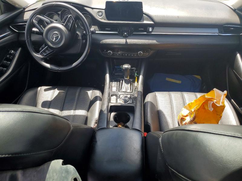 2018 Mazda 6 მანქანა იყიდება აუქციონზე, vin: JM1GL1VM7J1313243, აუქციონის ნომერი: 57192876