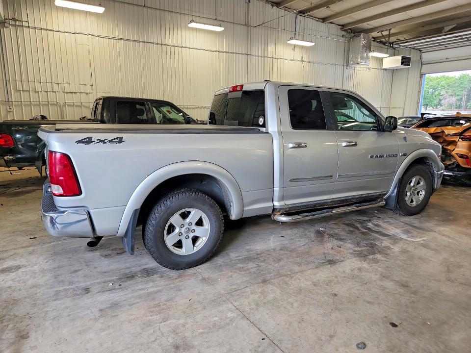 76294555 :رقم المزاد ، 1D7RV1GT1BS643792 vin ، 2011 Dodge Ram 1500 مزاد بيع