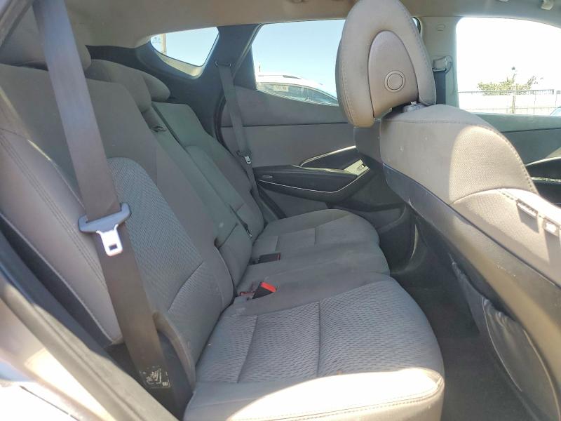 2017 Hyundai Santa Fe Sport მანქანა იყიდება აუქციონზე, vin: 5XYZT3LB3HG419401, აუქციონის ნომერი: 57438916