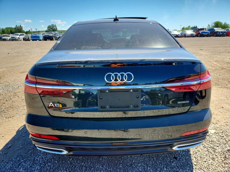 Aukcja sprzedaży 2019 Audi A6, vin: WAUK2AF28KN052562, numer aukcji: 57525556