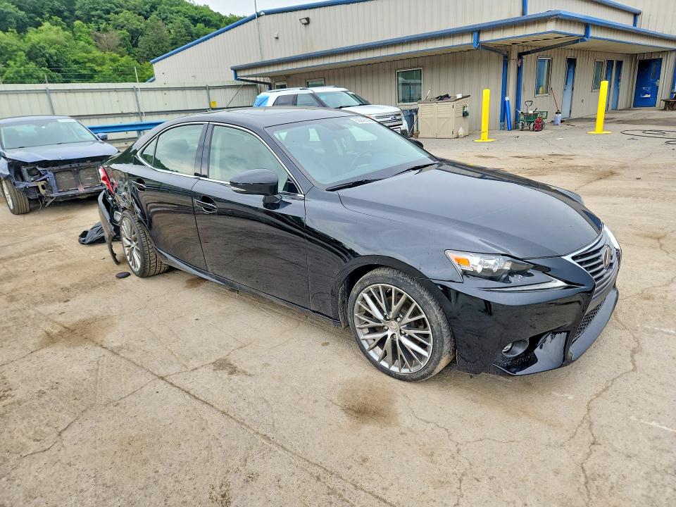 Aukcja sprzedaży 2015 Lexus Is, vin: JTHCF1D20F5029263, numer aukcji: 58249546
