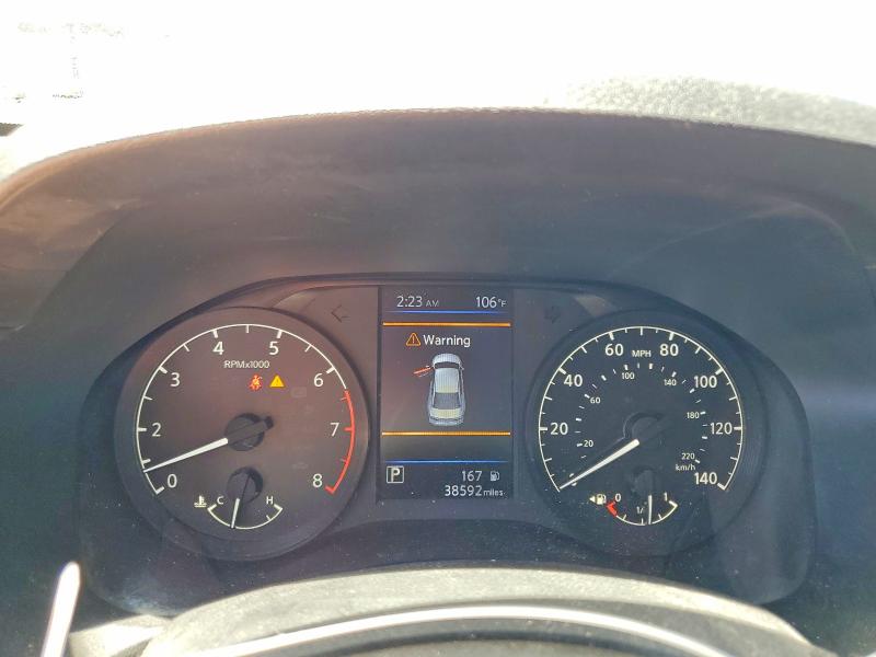 Aukcja sprzedaży 2021 Nissan Altima, vin: 1N4BL4BV3MN389859, numer aukcji: 58731476