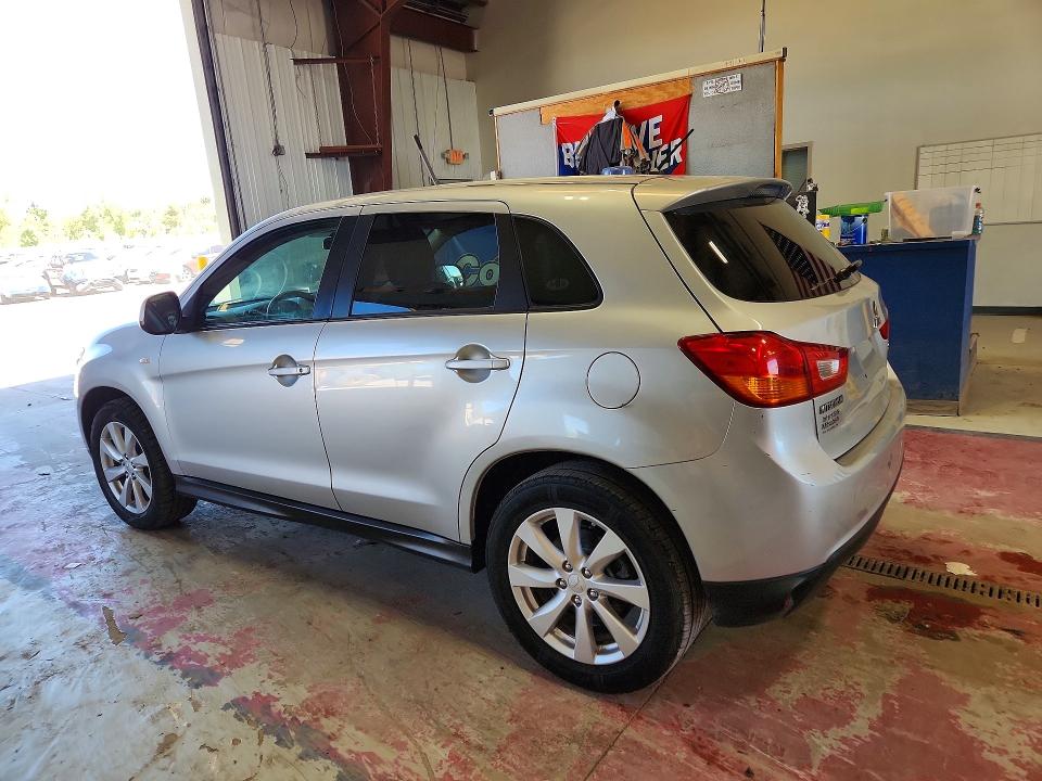 Aukcja sprzedaży 2015 Mitsubishi Outlander Sport, vin: 4A4AP3AU0FE009997, numer aukcji: 56581366