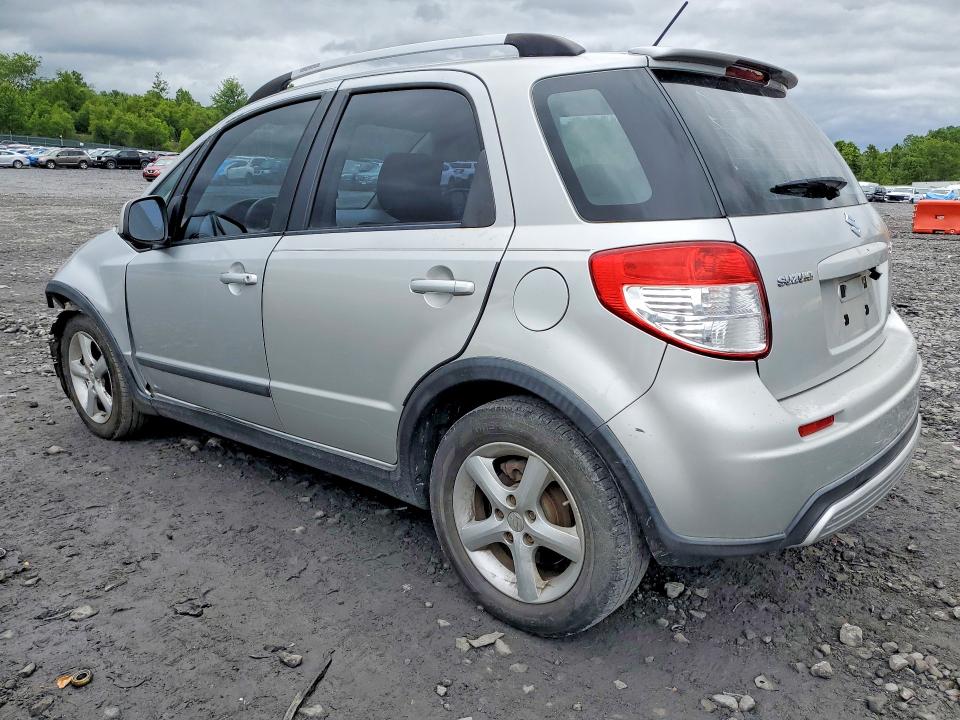 58539616 :رقم المزاد ، JS2YB417496202324 vin ، 2009 Suzuki Sx4 مزاد بيع