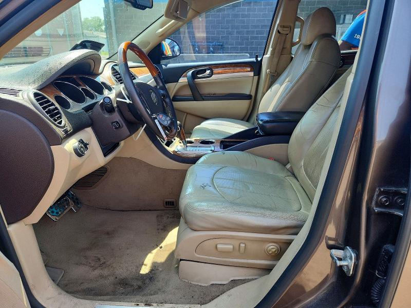 58740746 :رقم المزاد ، 5GAEV23788J102326 vin ، 2008 Buick Enclave مزاد بيع