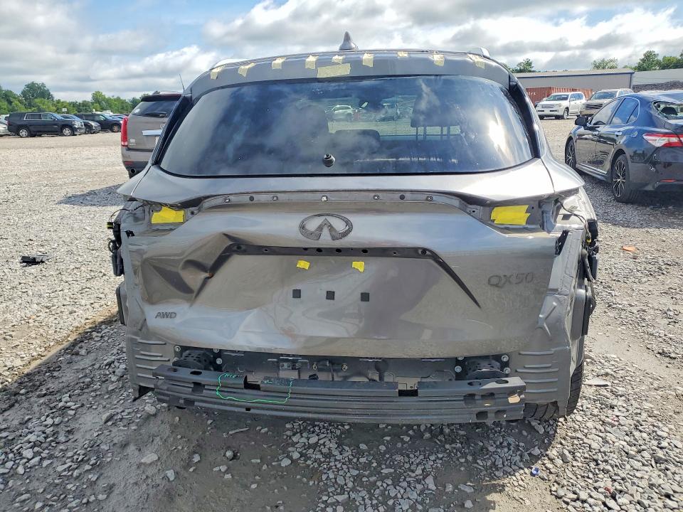 Aukcja sprzedaży 2019 Infiniti Qx50, vin: 3PCAJ5M39KF116997, numer aukcji: 58313096