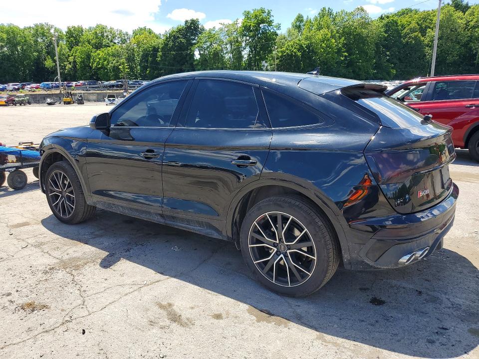 Продажа на аукционе авто 2024 Audi Sq5, vin: WA124AFY1R2002660, номер лота: 57220526