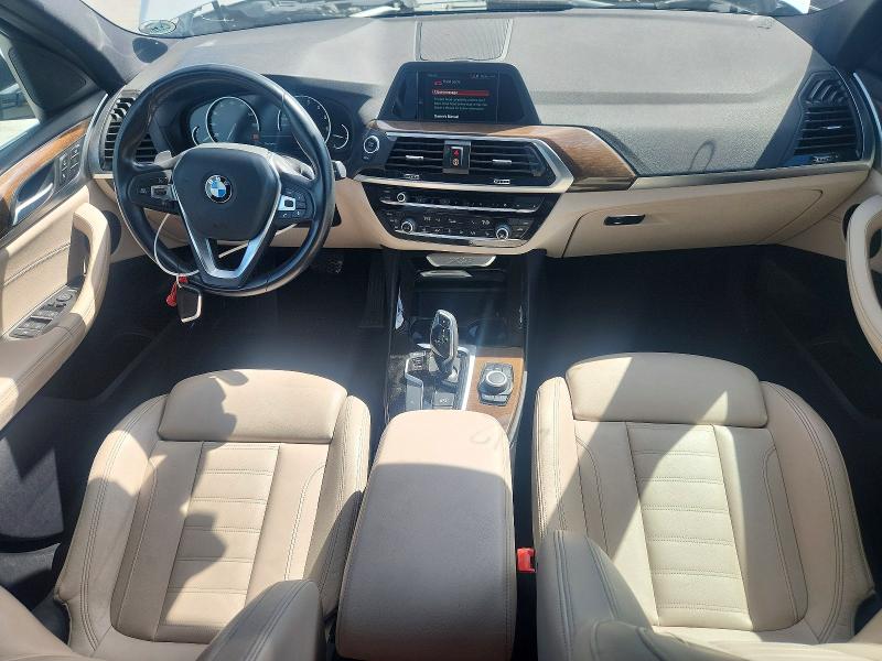 Aukcja sprzedaży 2019 Bmw X3, vin: 5UXTR7C55KLF27585, numer aukcji: 56338756