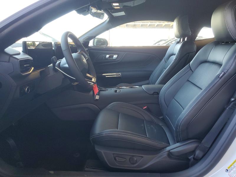 Продажа на аукционе авто 2026 Ford Mustang, vin: 1FA6P8THXT5121668, номер лота: 57251776