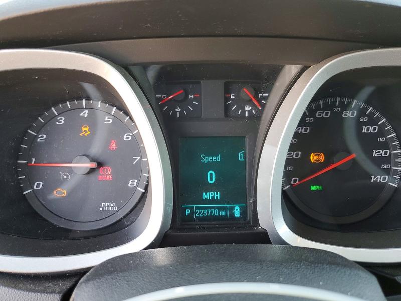 Продаж на аукціоні авто 2012 Chevrolet Equinox, vin: 2GNALDEK4C6111148, номер лоту: 55895386