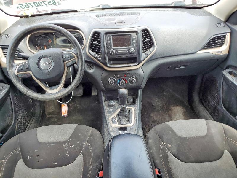 Aukcja sprzedaży 2016 Jeep Cherokee, vin: 1C4PJMAB0GW170837, numer aukcji: 85790755
