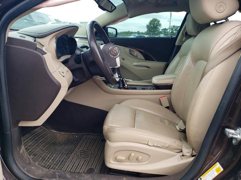 Продаж на аукціоні авто 2016 Buick Lacrosse, vin: 1G4GB5G30GF117585, номер лоту: 55338276