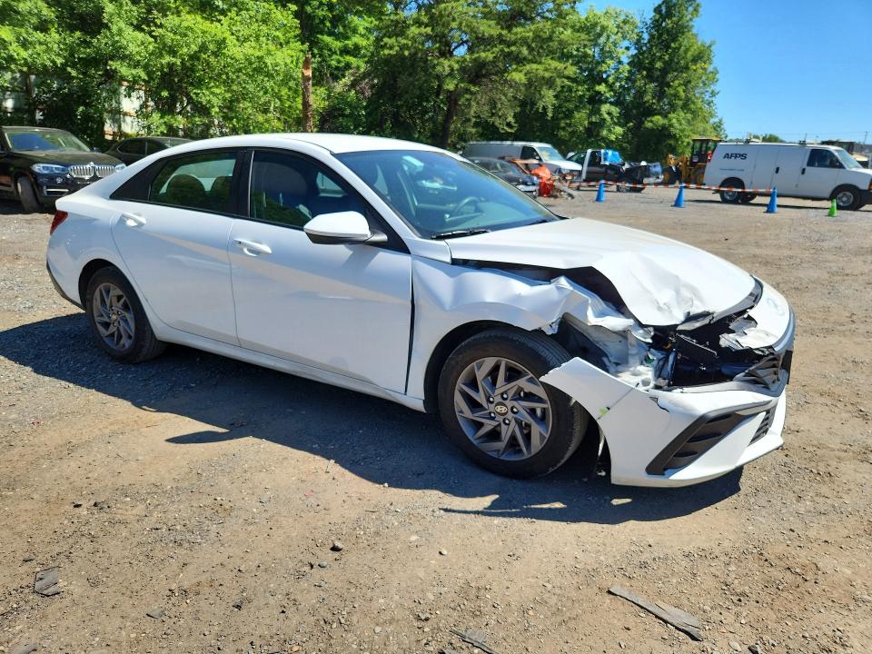 2024 Hyundai Elantra მანქანა იყიდება აუქციონზე, vin: KMHLM4DG9RU781098, აუქციონის ნომერი: 55702676