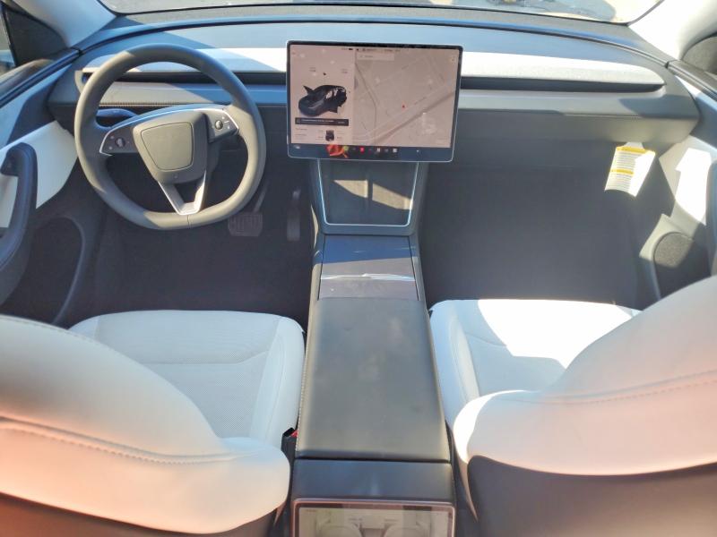 Aukcja sprzedaży 2026 Tesla Model Y, vin: 7SAYGDED1TF370481, numer aukcji: 57994066