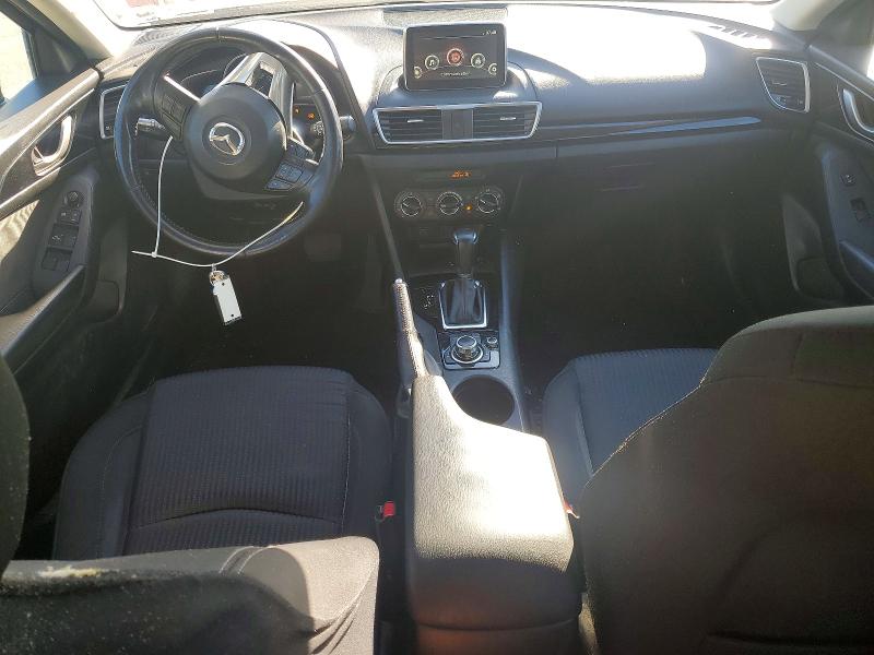 57934866 :رقم المزاد ، 3MZBM1V7XGM312128 vin ، 2016 Mazda 3 مزاد بيع