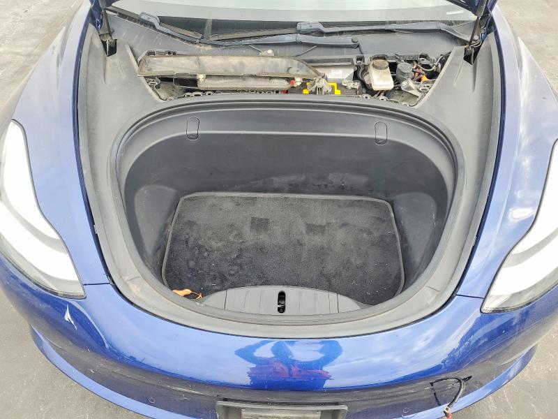2018 Tesla Model 3 მანქანა იყიდება აუქციონზე, vin: 5YJ3E1EA6JF005602, აუქციონის ნომერი: 56486256