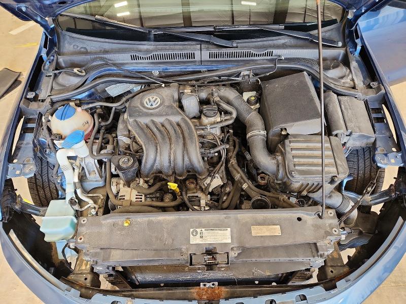 Aukcja sprzedaży 2015 Volkswagen Jetta, vin: 3VW1K7AJ4FM256207, numer aukcji: 58215726