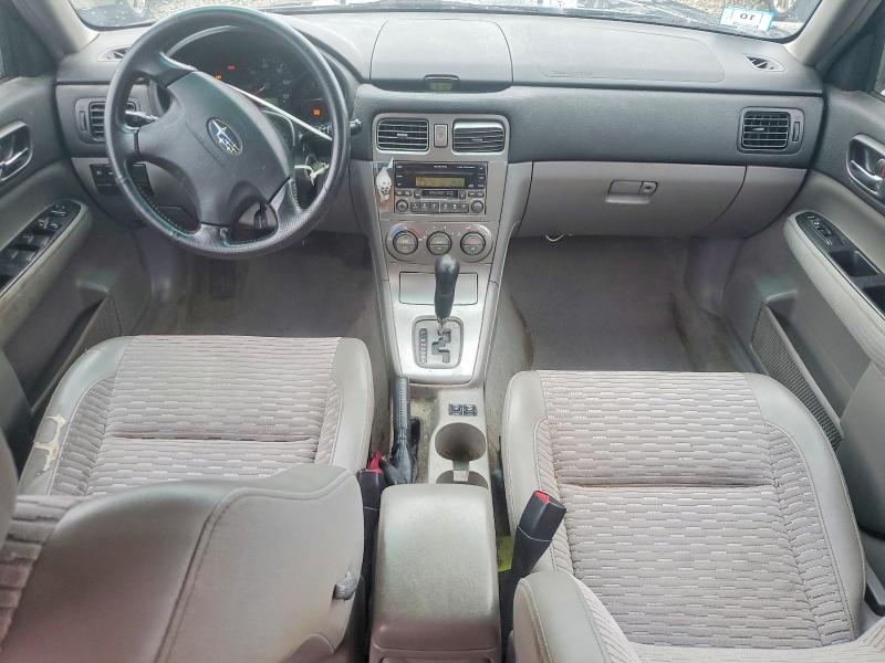 2003 Subaru Forester მანქანა იყიდება აუქციონზე, vin: JF1SG65673H763858, აუქციონის ნომერი: 57303136