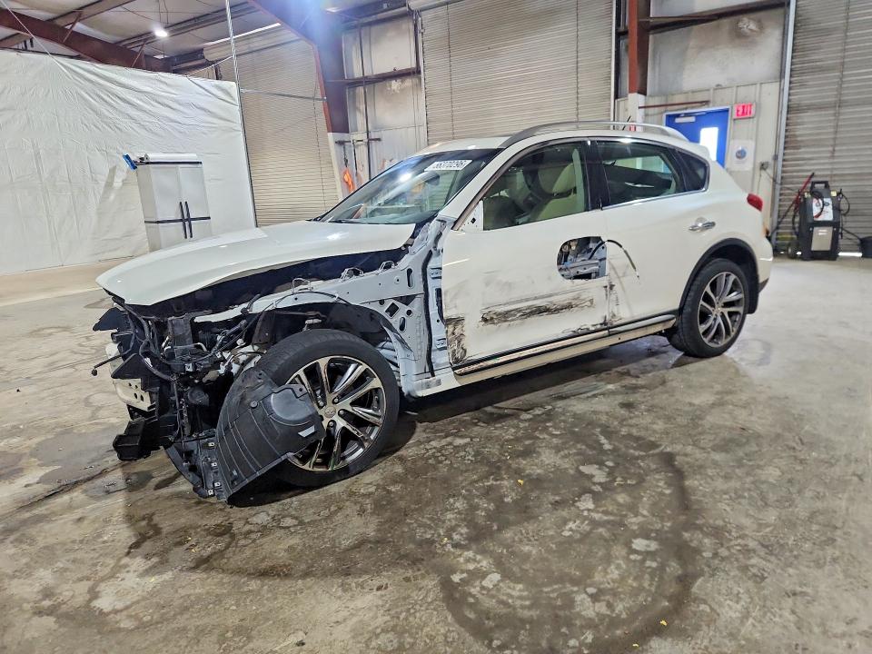 Продажа на аукционе авто 2016 Infiniti Qx50, vin: JN1BJ0RRXGM261455, номер лота: 56370296