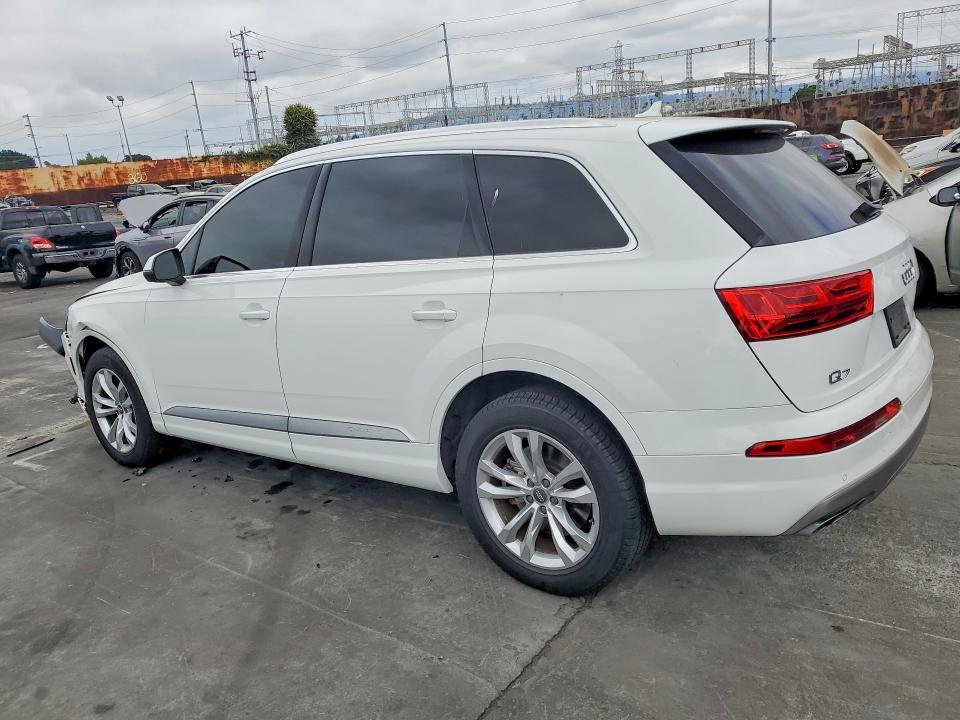 Aukcja sprzedaży 2018 Audi Q7, vin: WA1LAAF71JD026227, numer aukcji: 58115096