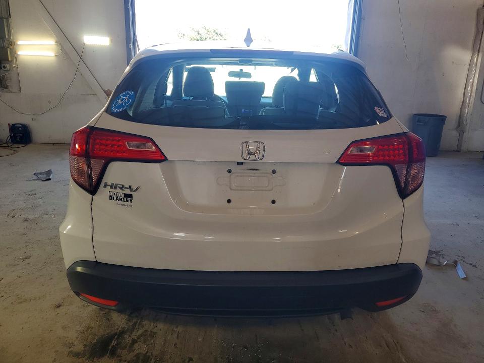 Aukcja sprzedaży 2018 Honda Hr-v, vin: 3CZRU5H32JM720562, numer aukcji: 55311186