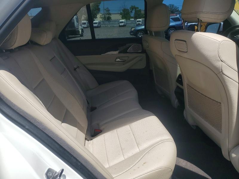 Aukcja sprzedaży 2020 Mercedes-benz Gle, vin: 4JGFB4KB6LA045321, numer aukcji: 55626806