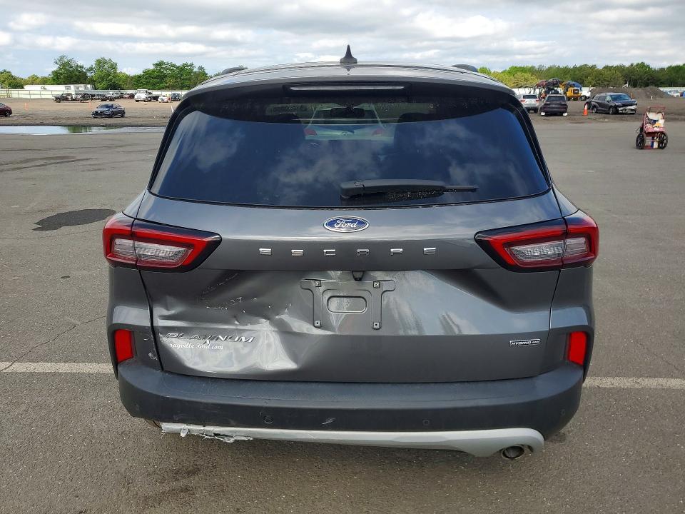 2023 Ford Escape მანქანა იყიდება აუქციონზე, vin: 1FMCU9JZ6PUA28838, აუქციონის ნომერი: 57208856