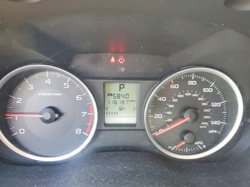 57900706 :رقم المزاد ، JF2GPAVC9D2870215 vin ، 2013 Subaru Xv Crosstrek مزاد بيع