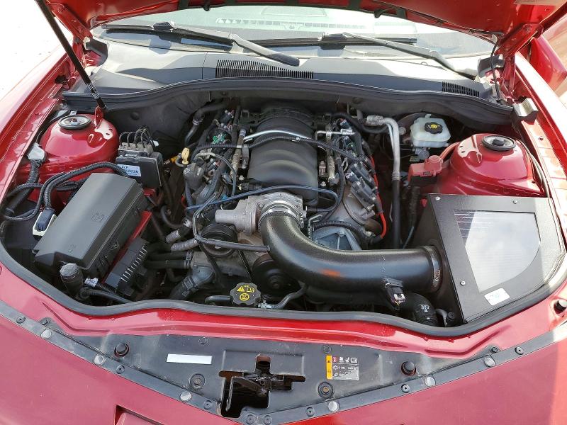 55934746 :رقم المزاد ، 2G1FT1EW5D9204477 vin ، 2013 Chevrolet Camaro مزاد بيع