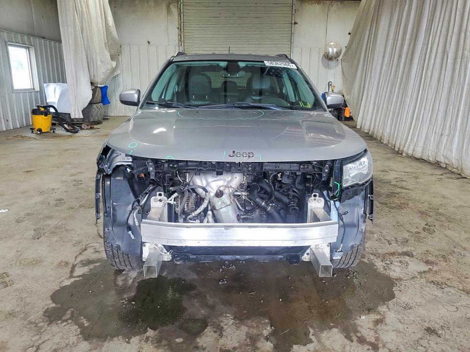Продажа на аукционе авто 2021 Jeep Compass, vin: 3C4NJDBB9MT566210, номер лота: 58362966