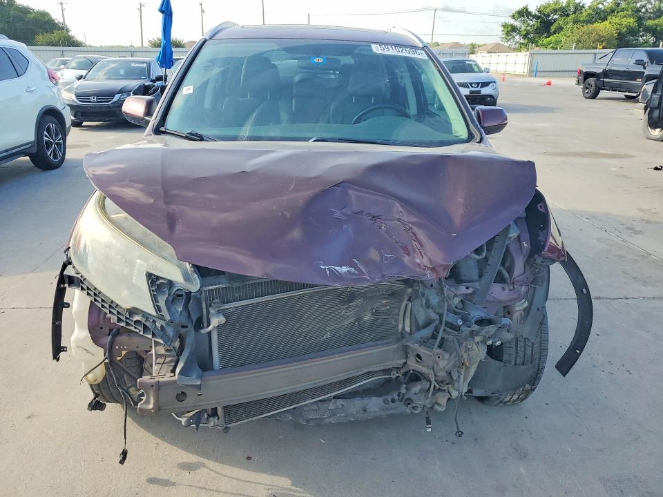 2014 Honda Cr-v მანქანა იყიდება აუქციონზე, vin: 5J6RM3H73EL009872, აუქციონის ნომერი: 59102696